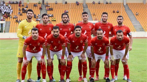 القنوات الناقلة لمباراة الأهلي وشباب بلوزداد مباشر