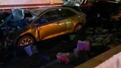 حادث الطريق الإقليمي