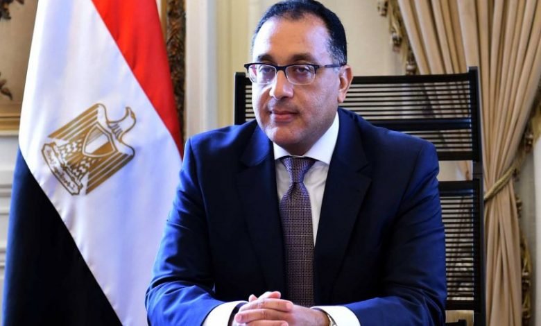 الدكتور مصطفي مدبولي رئيس الوزاء
