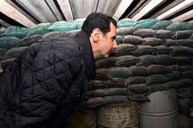 بشار الأسد