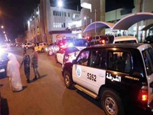 الشرطة الكويتية- أرشيفية