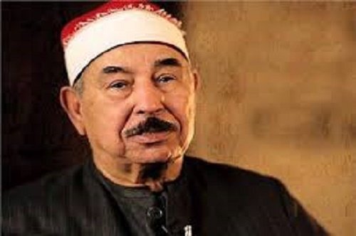 وفاة الشيخ محمد محمود الطبلاوى