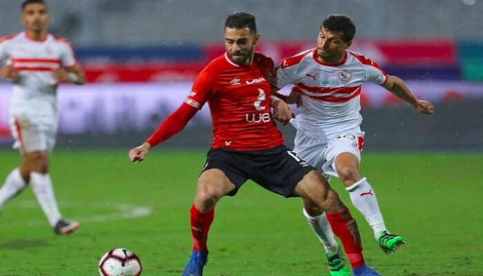 بث مباشر مباراة الأهلي والزمالك