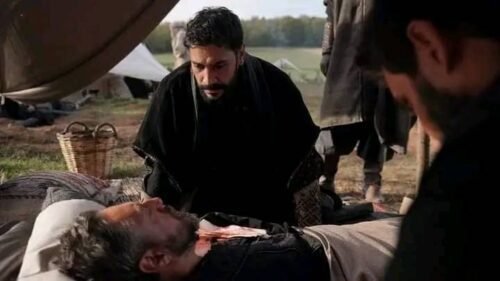 مسلسل صلاح الدين الأيوبي التركي الحلقة 34 الرابعة والثلاثون