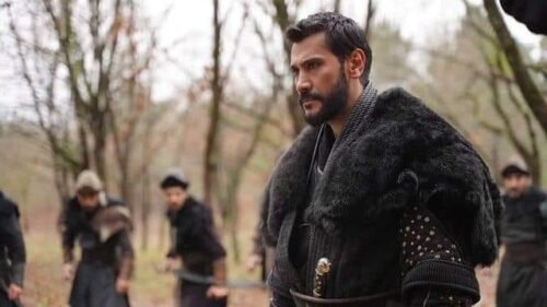 مسلسل صلاح الدين الأيوبي التركي الحلقة 34 الرابعة والثلاثون