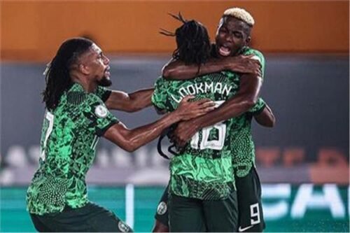 مشاهدة مباراة مباراة نيجيريا وأنجولا بث مباشر اليوم الجمعة