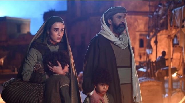 مشاهدة مسلسل  الحشاشين الحلقة 27 السابعة والعشرون