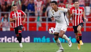 مشاهدة مباراة ريال مدريد وأتلتيك بيلباو بث مباشر