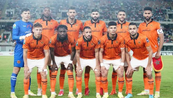 مشاهدة مباراة نهضة بركان واتحاد العاصمة بث مباشر
