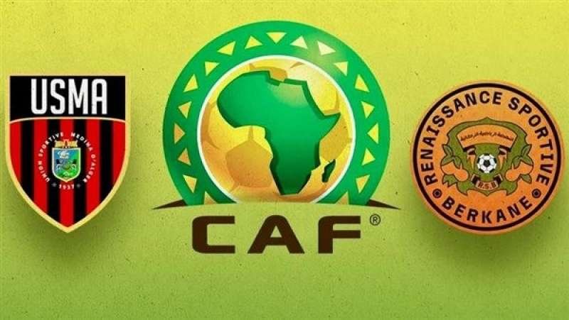 مشاهدة مباراة نهضة بركان واتحاد العاصمة بث مباشر