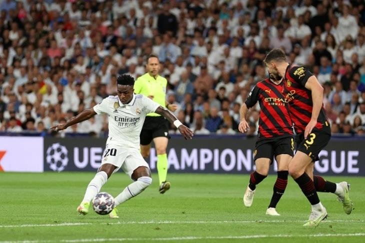 مشاهدة مباراة ريال مدريد ومانشستر سيتي بث مباشر