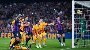 مشاهدة مباراة برشلونة وجيرونا بث مباشر