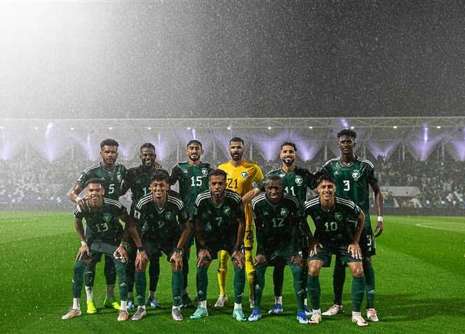 مشاهدة مباراة مباراة السعودية والأردن اليوم بث مباشر