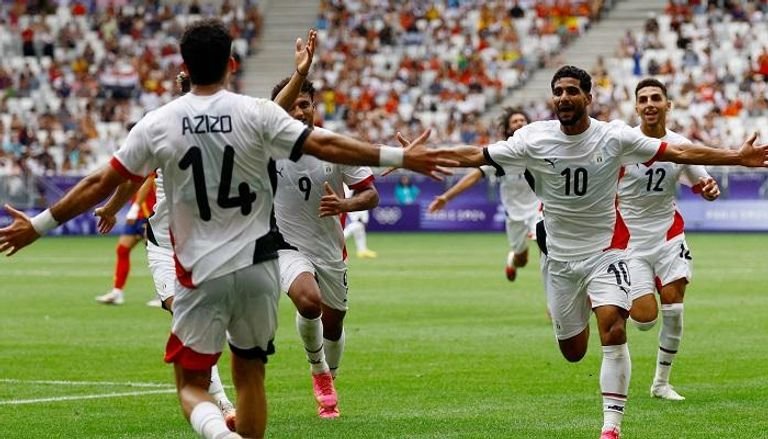 مشاهدة مباراة منتخب مصر الأولمبي والمغرب
