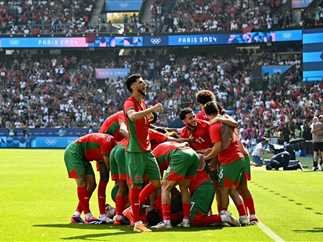 مشاهدة مباراة منتخب المغرب الأولمبي ضد إسبانيا