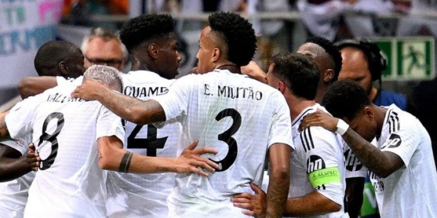 مشاهدة مباراة ريال مدريد ضد لاس بالماس بث مباشر