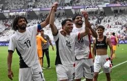 مشاهدة مباراة مصر ضد فرنسا