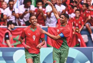 مباراة المغرب والسنغال مباشر