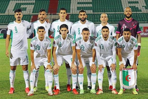 مباراة الجزائر ضد غينيا الاستوائية بث مباشر