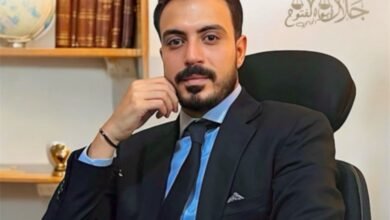 المحامى جلال ابو الفتوح