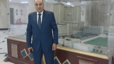 الكاتب الصحفي سمير دسوقي